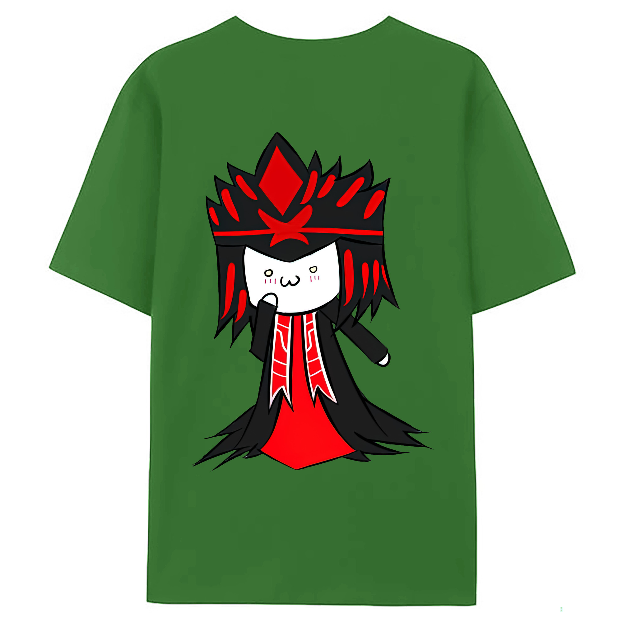 （画像用） リーグ・オブ・レジェンド League of Legends LOL レディース半袖Tシャツ(バックプリント)